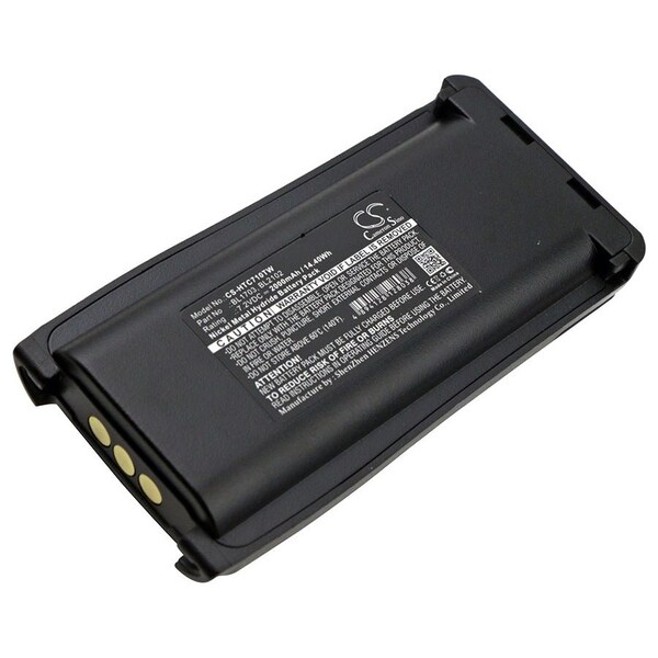 Bsc Preferred Relm RPU7500 RPV7500 2000mAh Two Way Radio Replacement Battery CS-HTC710TW.3 - main